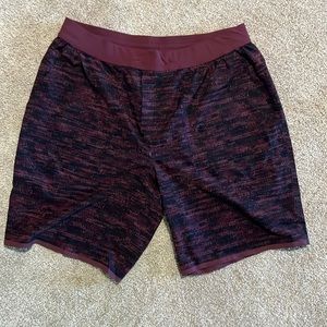 XL 9” Lululemon shorts